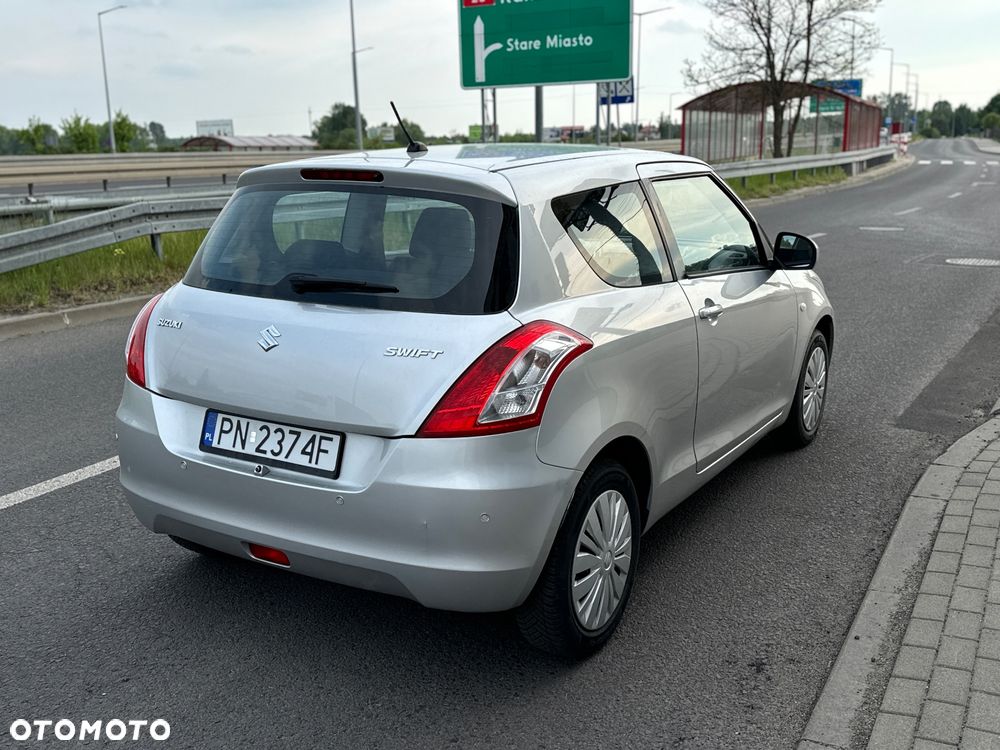 Suzuki Swift 1.2 Comfort - 26