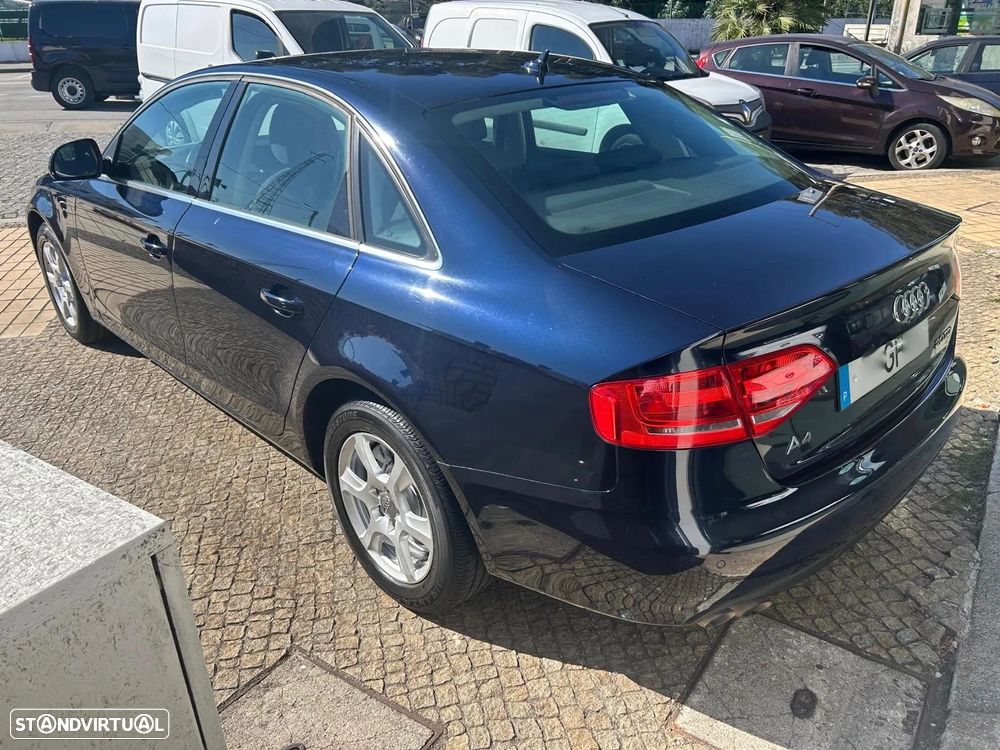 Audi A4 2.0 TDI Advance - 3