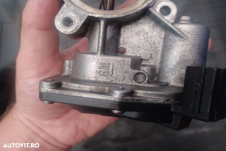 CLAPETA ACCELERATIE 2.0 CDTI 55564164 - 2.0 CDTI 55564164 - 2.0 CDTI - 5