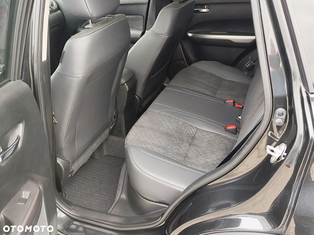Suzuki Vitara 1.4 Boosterjet mHEV Elegance Sun 4WD - 10