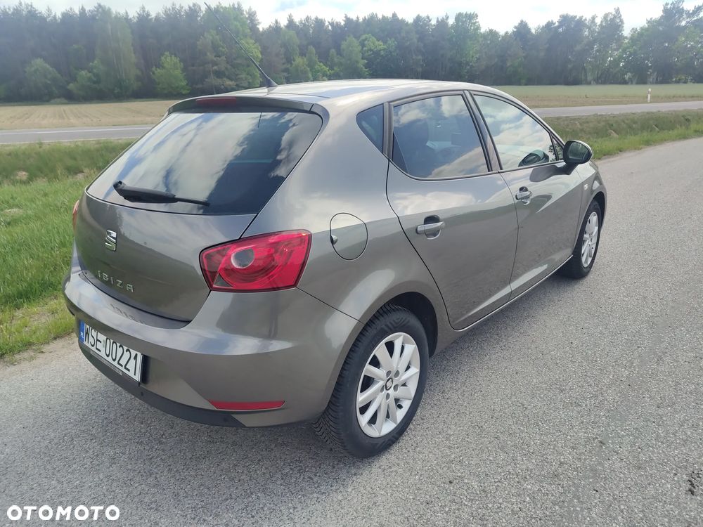 Seat Ibiza 1.4 16V Style - 7