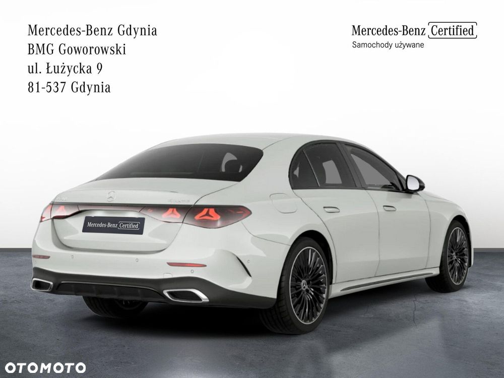 Mercedes-Benz Klasa E - 6