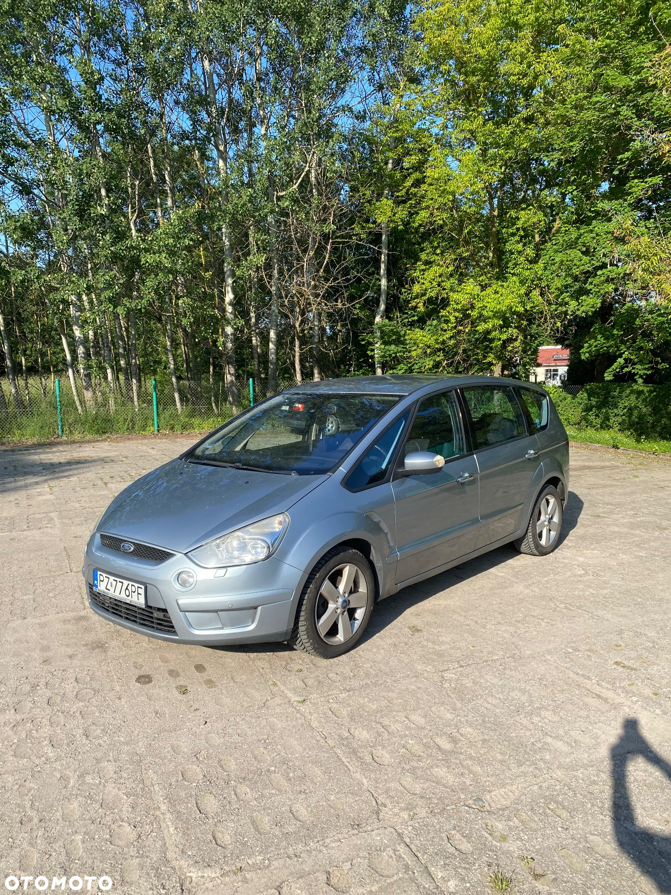 Ford S-Max 2.0 TDCi Gold X - 5