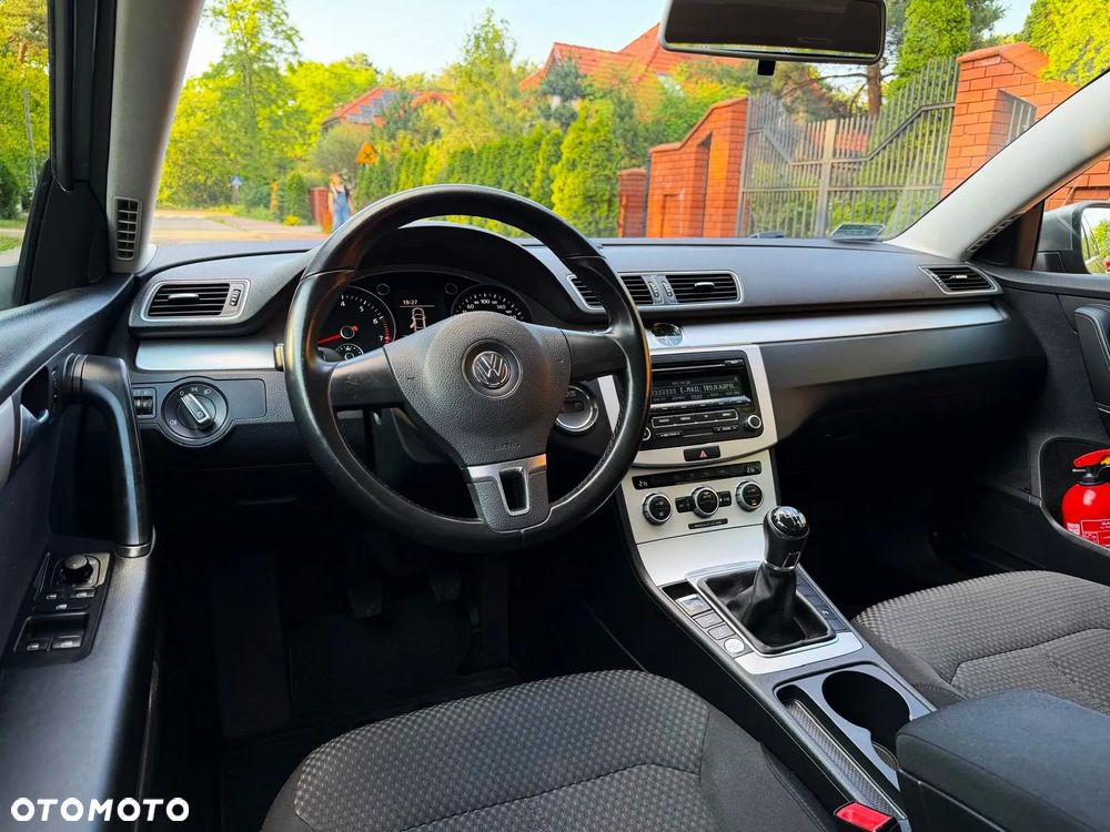 Volkswagen Passat 1.4 TSI Perfectline - 40