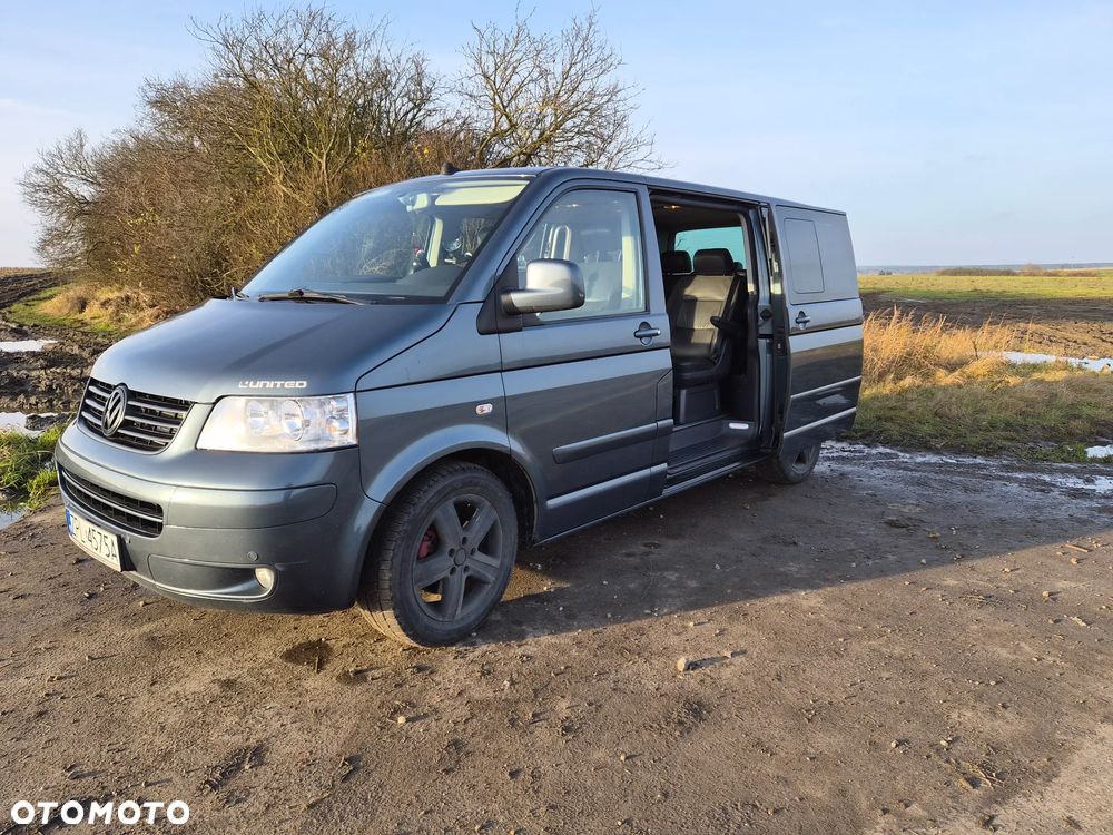 Volkswagen Multivan - 6