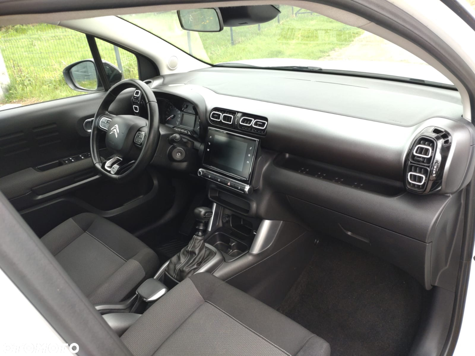 Citroën C3 Aircross 1.5 BlueHDi Feel S&S - 17