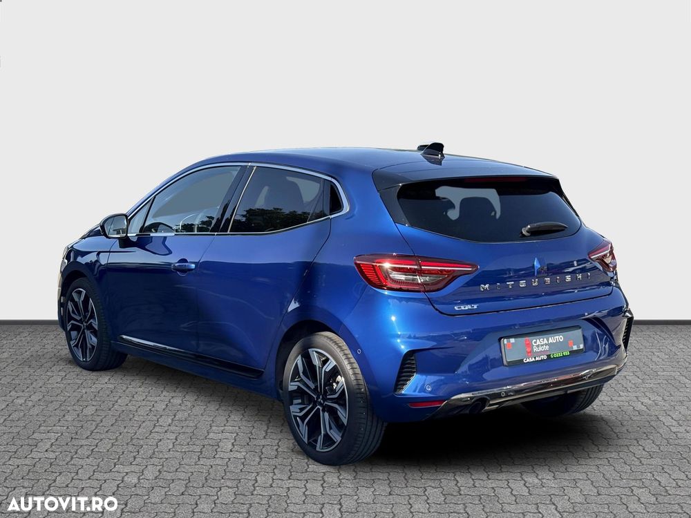 Mitsubishi Colt 1.0 L MPI-T Instyle - 4