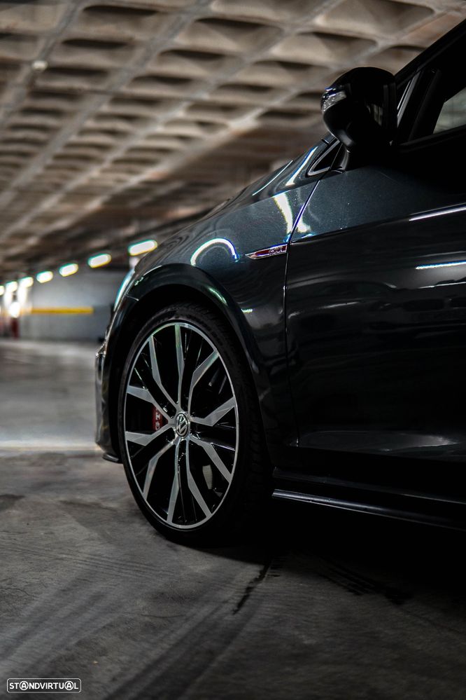 VW Golf GTI Performance BlueMotion DSG - 8