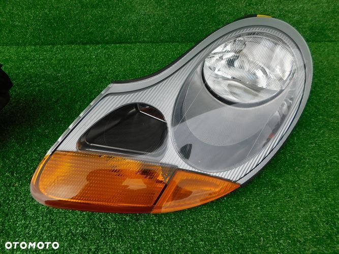 PORSCHE BOXSTER 911 996 986 97-02 reflektor lewy - 2