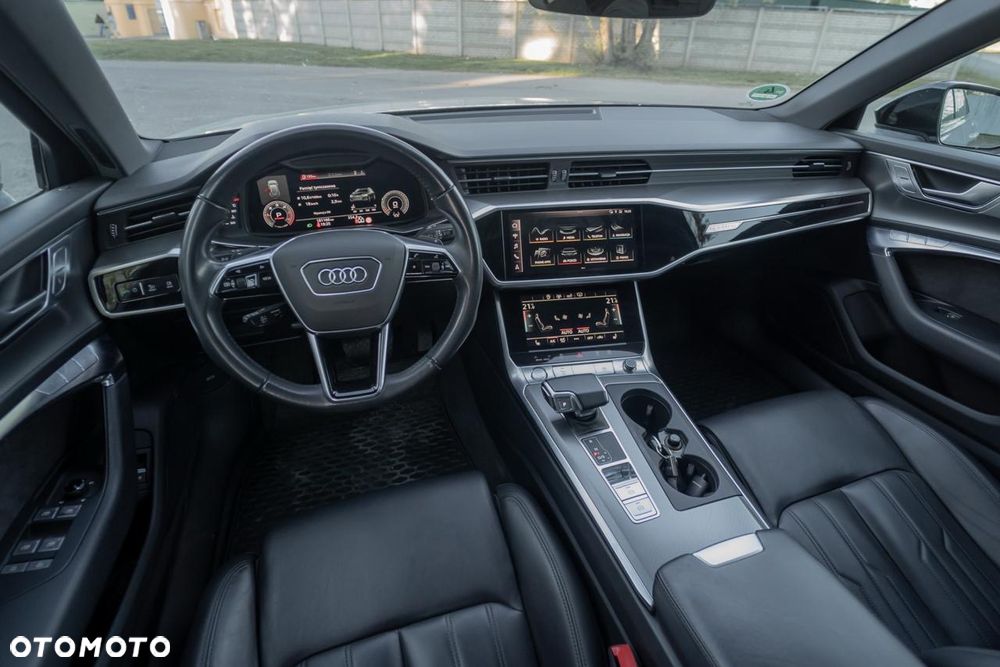 Audi A6 Avant - 20