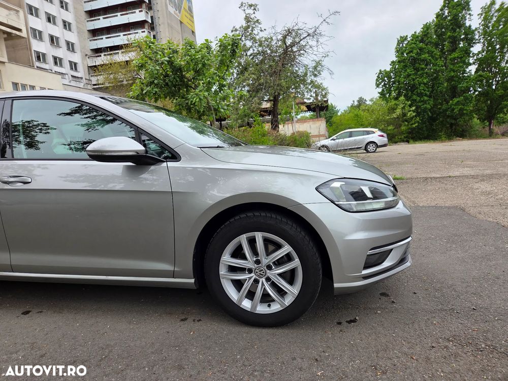 Volkswagen Golf 1.5 TSI Comfortline - 9
