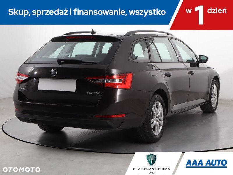 Skoda Superb - 6