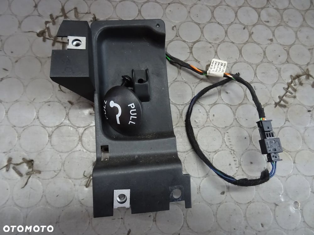 4G0800491T 4G8907383B Hak holowniczy skladany Modul wiazka Audi A6 C7 Kombi 15-18 czesci - 3