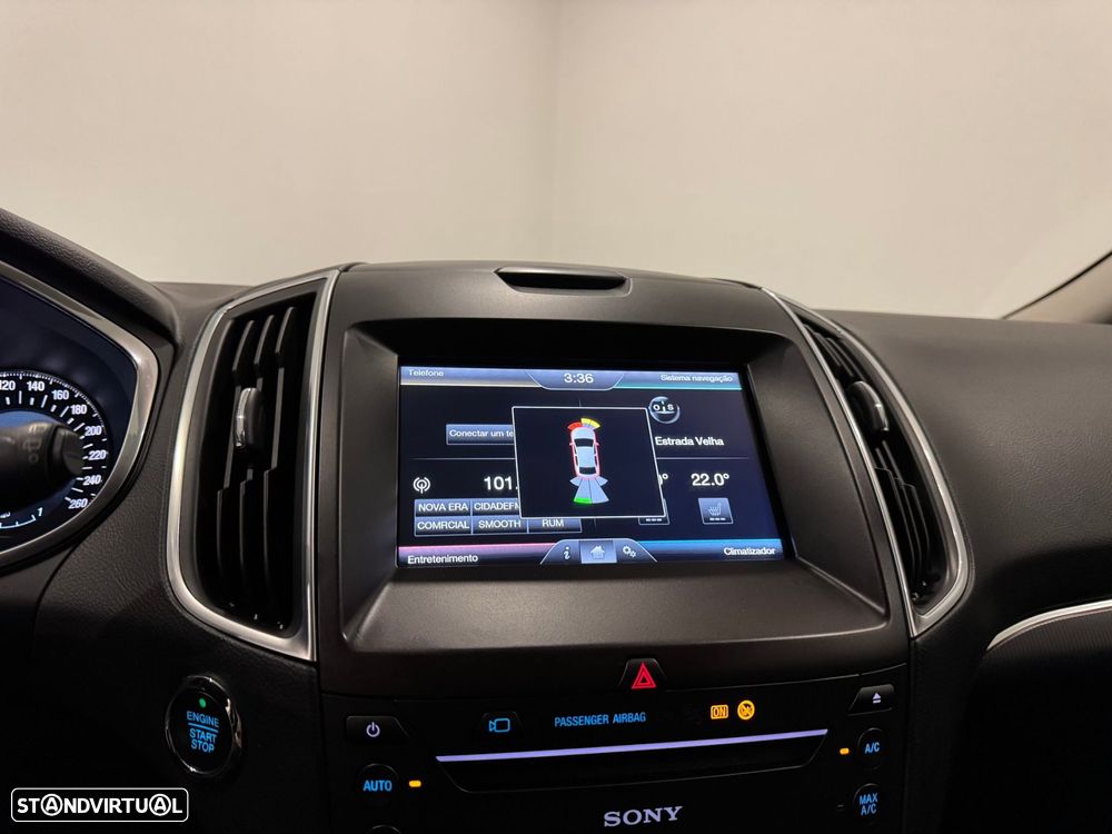 Ford S-Max 2.0 TDCi Titanium - 39