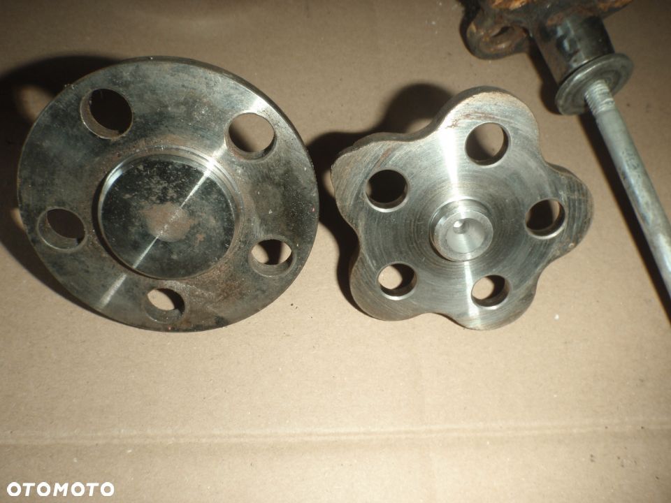 koło wałek stożek trzpień mocowanie z wariator wariatora aixam 400 500 city ligier js ch26  microcar chatenet ixo ixtoo nova greca italcar town kubota lombardini progres - 17