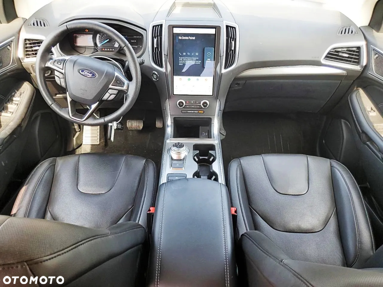 Ford Edge - 8