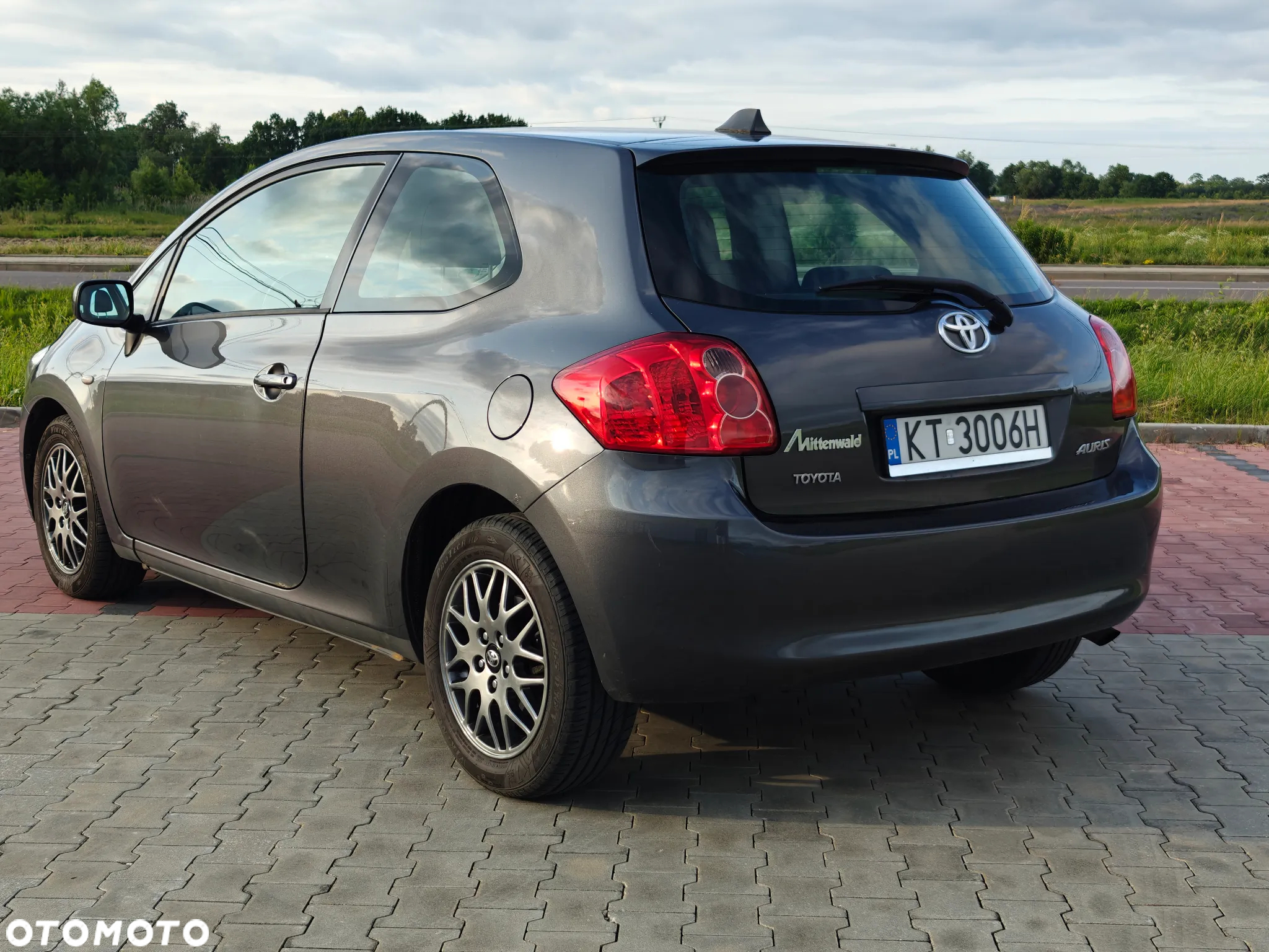 Toyota Auris - 7
