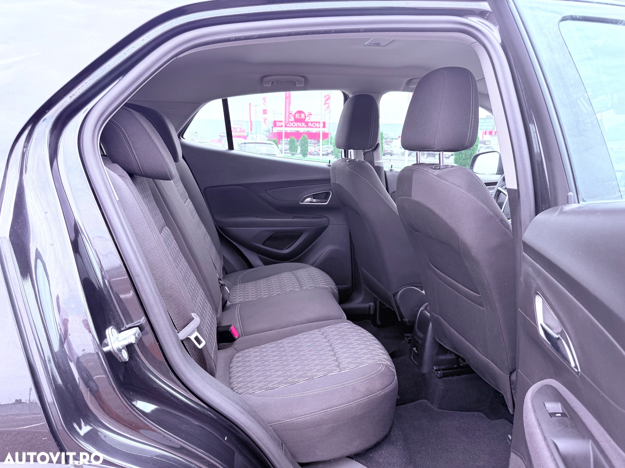 Opel Mokka X 1.6 ECOTEC D Start/Stop Edition - 15