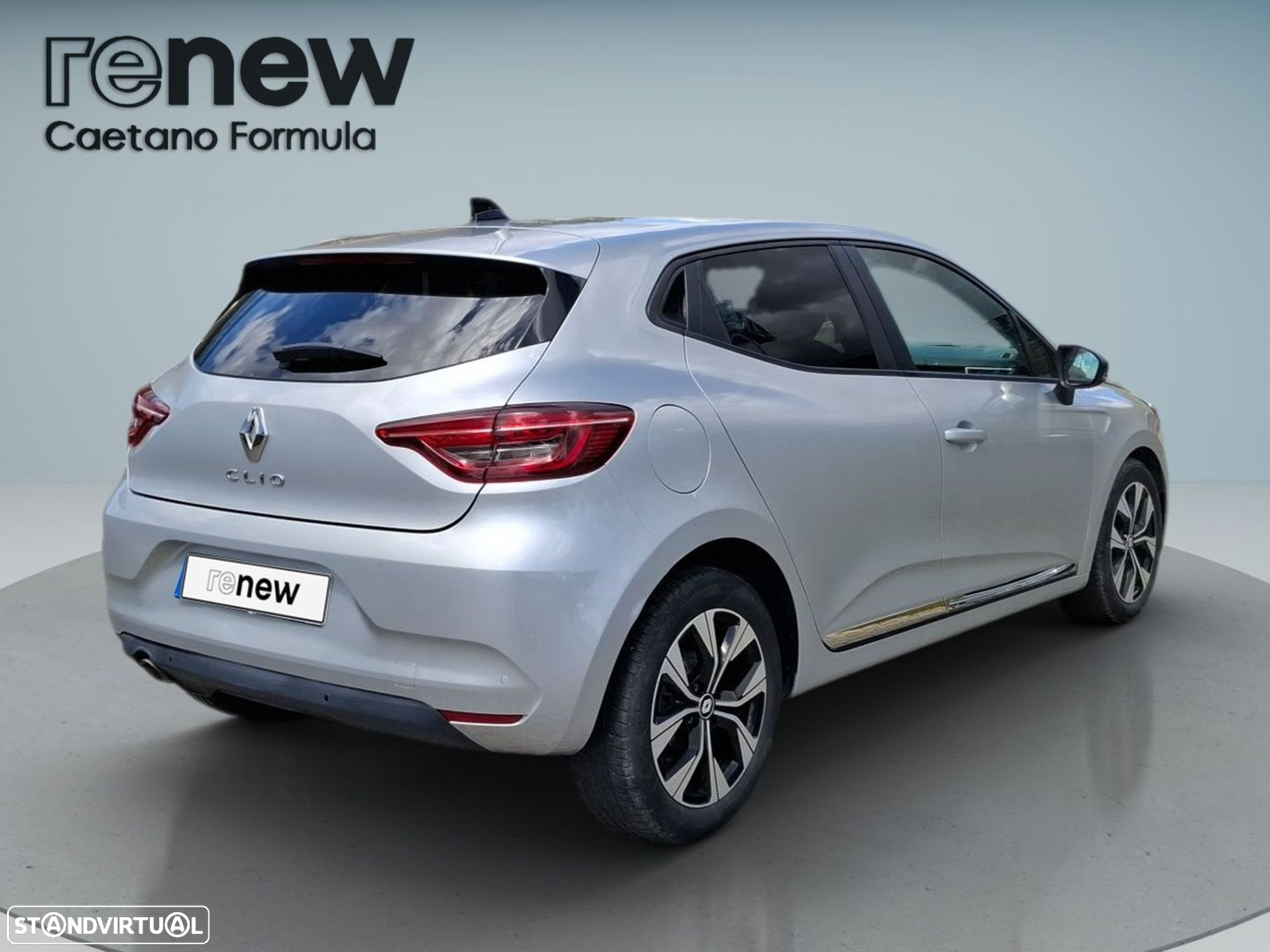 Renault Clio 1.0 TCe Evolution Bi-Fuel - 8