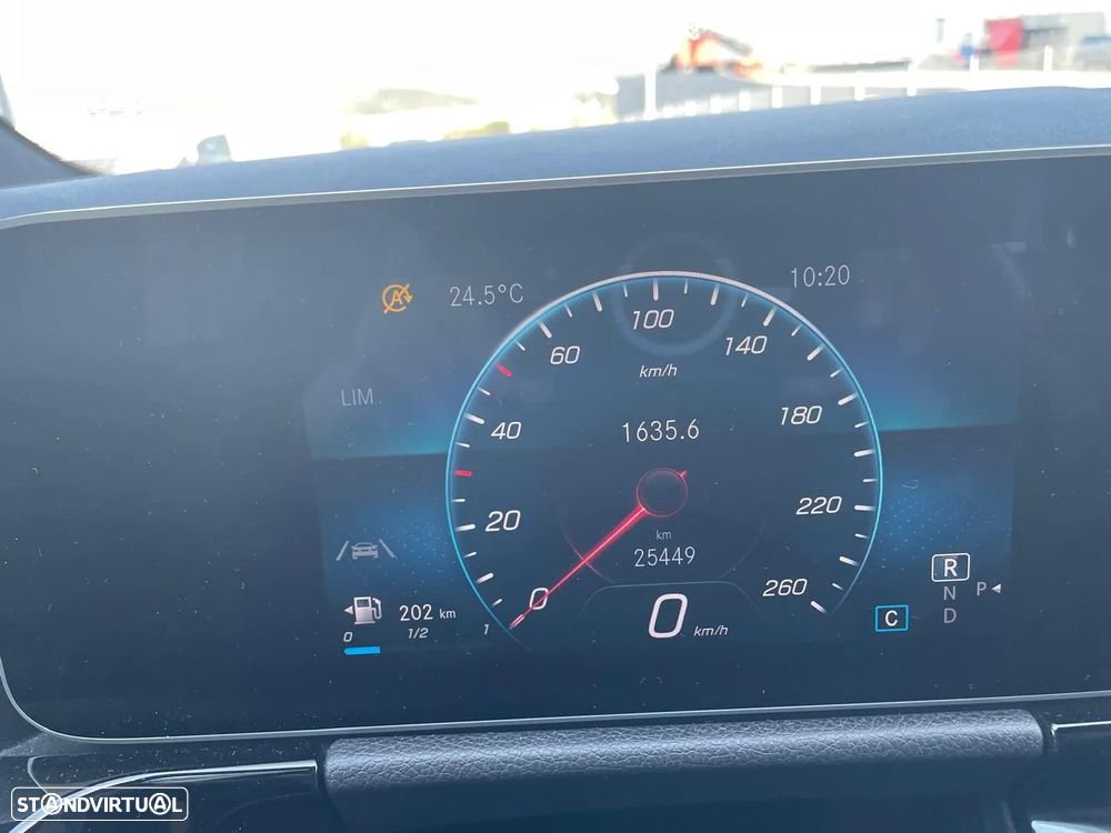 Mercedes-Benz B 180 d Progressive Aut. - 10