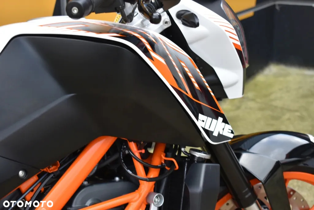 KTM Duke - 34