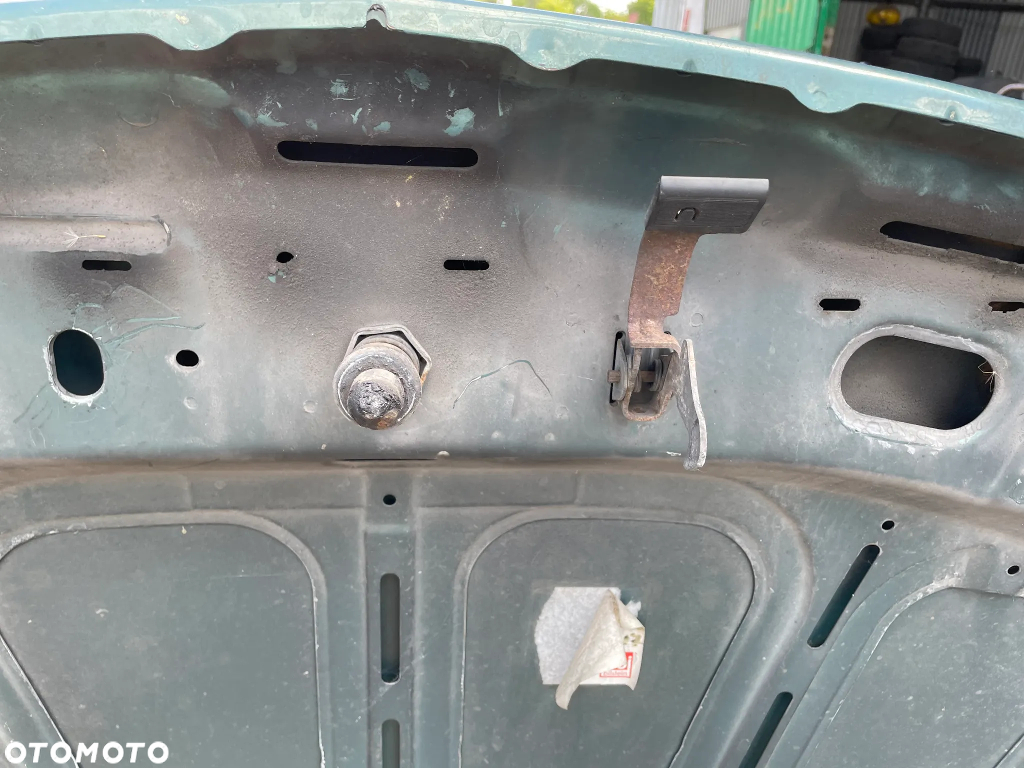 MASKA

 OPEL
 CORSA C Z387 - 6