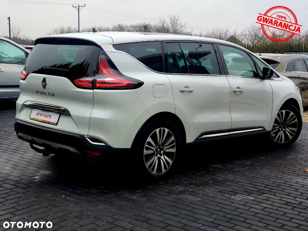 Renault Espace TCe 225 EDC GPF INITIALE PARIS - 13