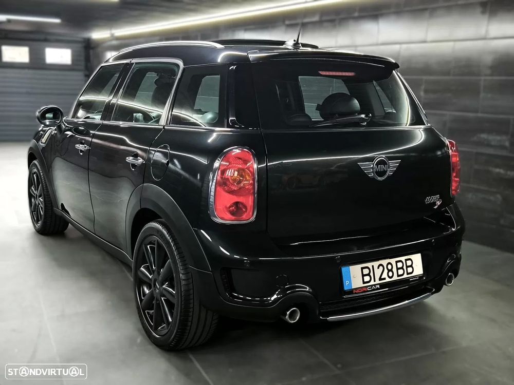 MINI Countryman Cooper SD - 14