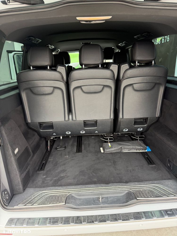 Mercedes-Benz V 300 d Lung Avantgarde - 20