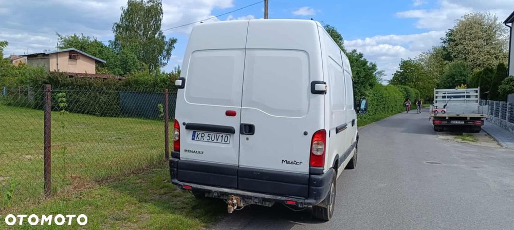 Renault Master - 5