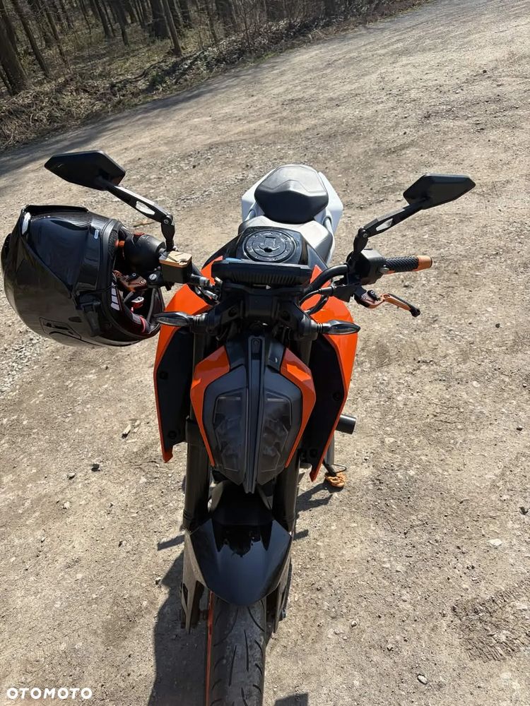 KTM Duke - 5