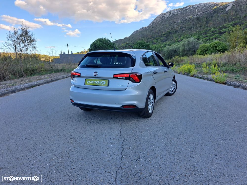 Fiat Tipo 1.3 Multijet - 4