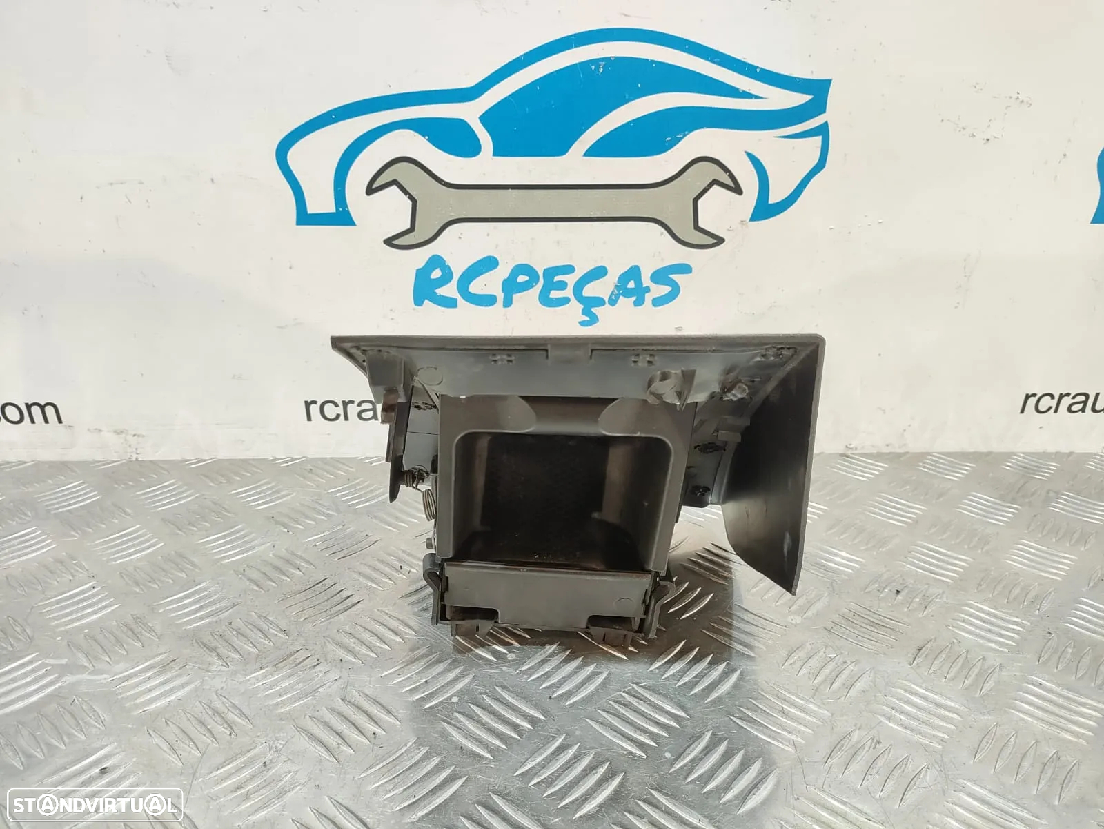 PRATELEIRA PORTA DOCUMENTOS ALFA ROMEO MITO 955 15680711 156082660 - 3