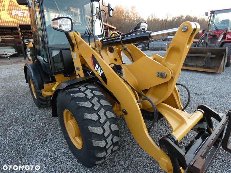 Caterpillar CAT 906H2 Z Niemiec / Org. 2.969mtg / Idealna / - 24