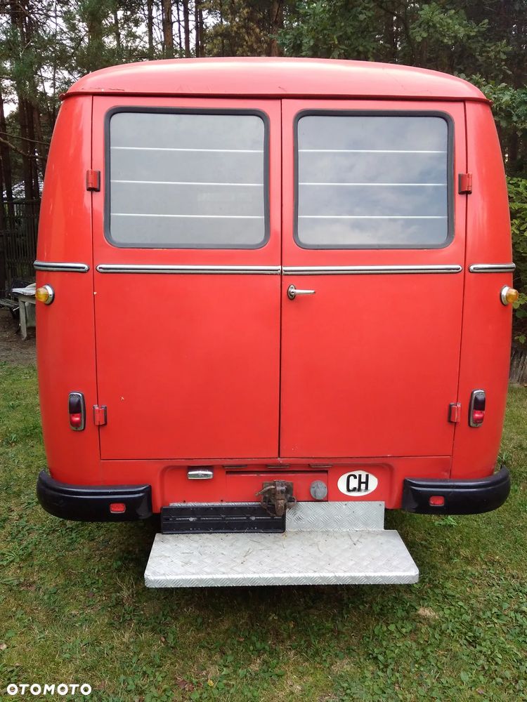 Mercedes-Benz L407 - 3