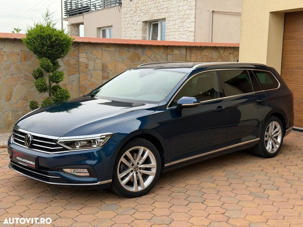 Volkswagen Passat 2.0 TDI SCR DSG Elegance - 2