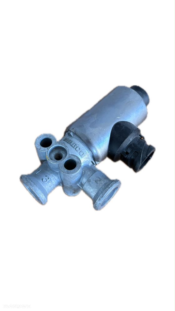 Zawór magnetyczny Wabco 4720726370 Mercedes Actros - 2