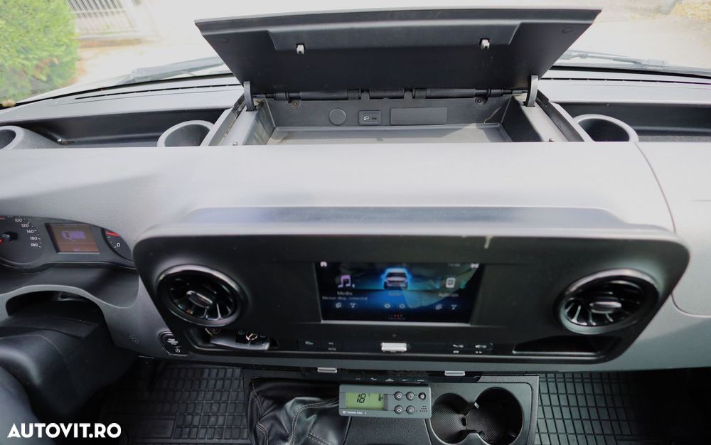 Mercedes-Benz Sprinter L2H2 Frigo - 24