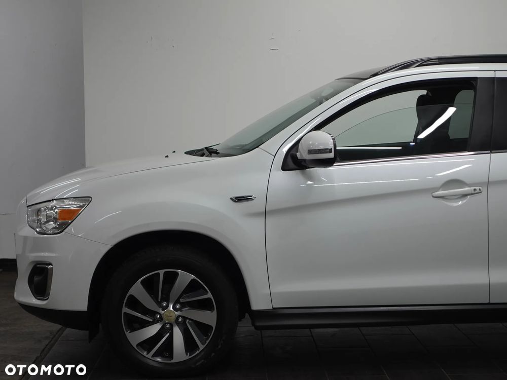 Mitsubishi ASX 1.8 DID Instyle AS&G - 17