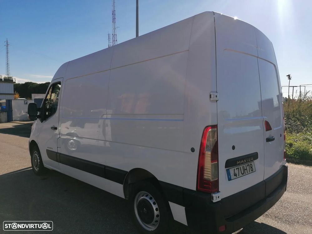 Renault Master DCI 145 Energy - 3