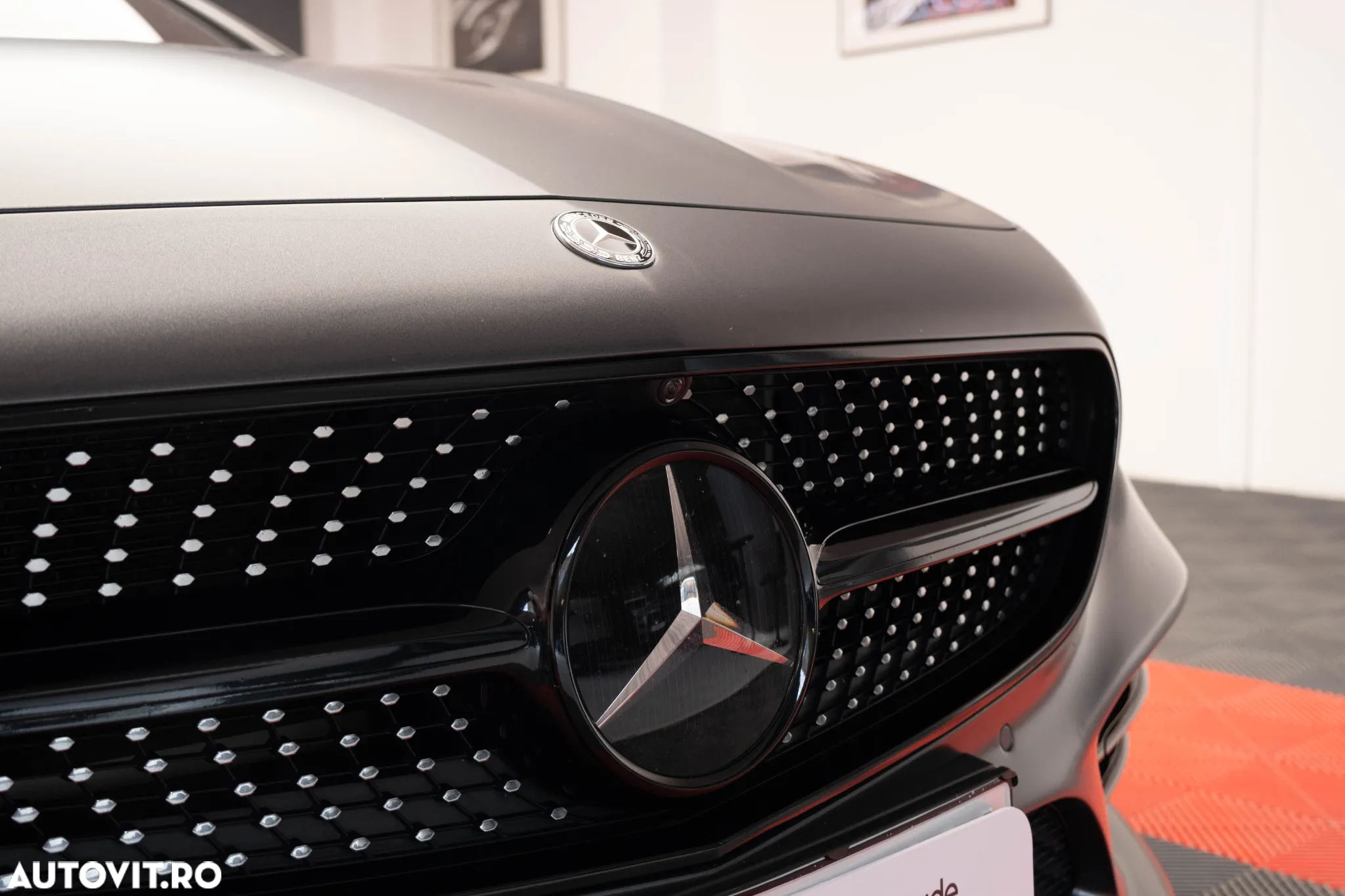 Mercedes-Benz S 560 Coupe 4Matic 9G-TRONIC - 9
