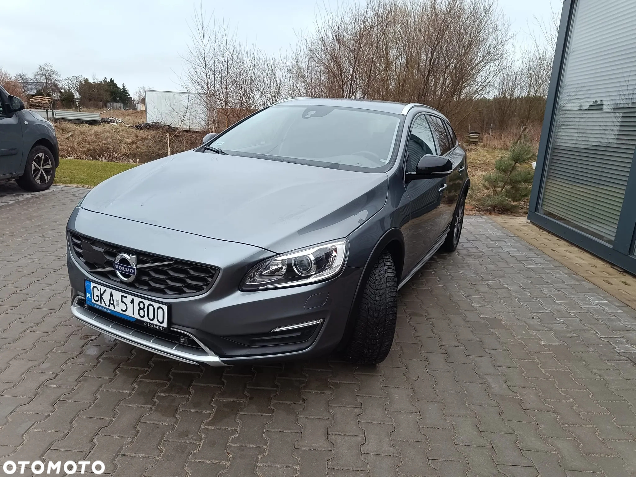 Volvo V60 D4 AWD Drive-E Summum - 7