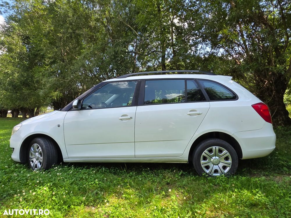 Skoda Fabia - 5