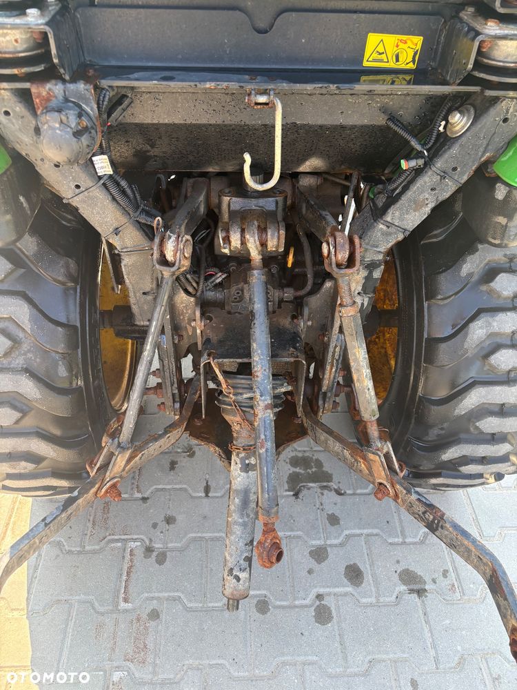 John Deere 2026r - 3