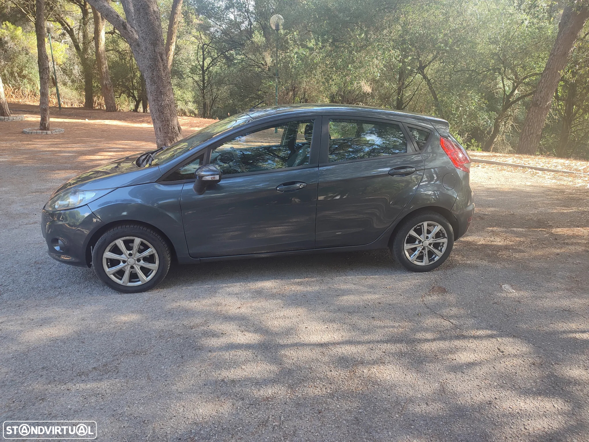 Ford Fiesta 1.4 TDCi Trend - 2