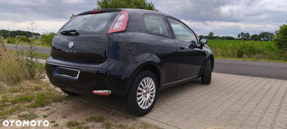 Fiat Punto - 3