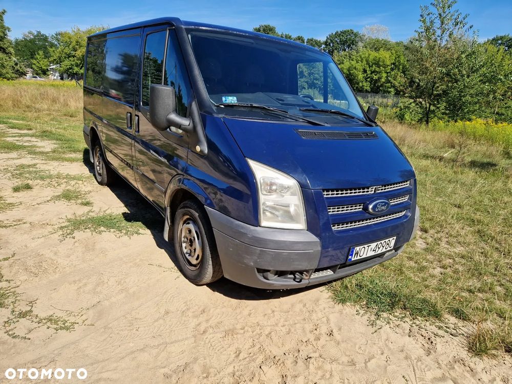 Ford Transit - 2