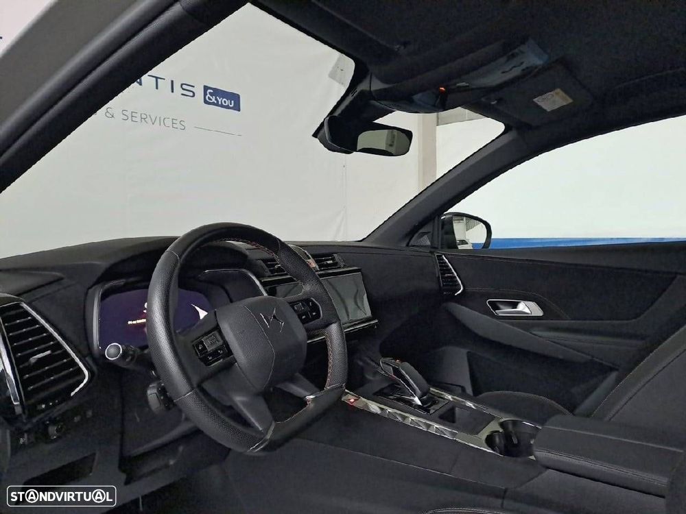 DS DS7 E-Tense Performance Line+ EAT8 - 8