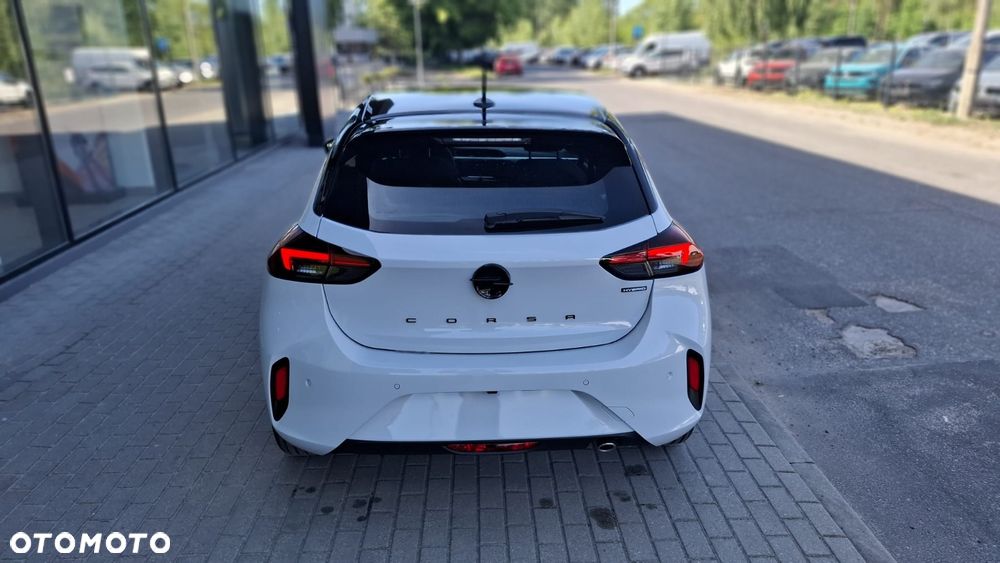 Opel Corsa 1.2 T mHEV GS eDCT - 2