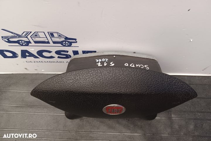Airbag volan / sofer 14012996ZD 14012996ZD Fiat Scudo 2 [2007 - 2016] - 2